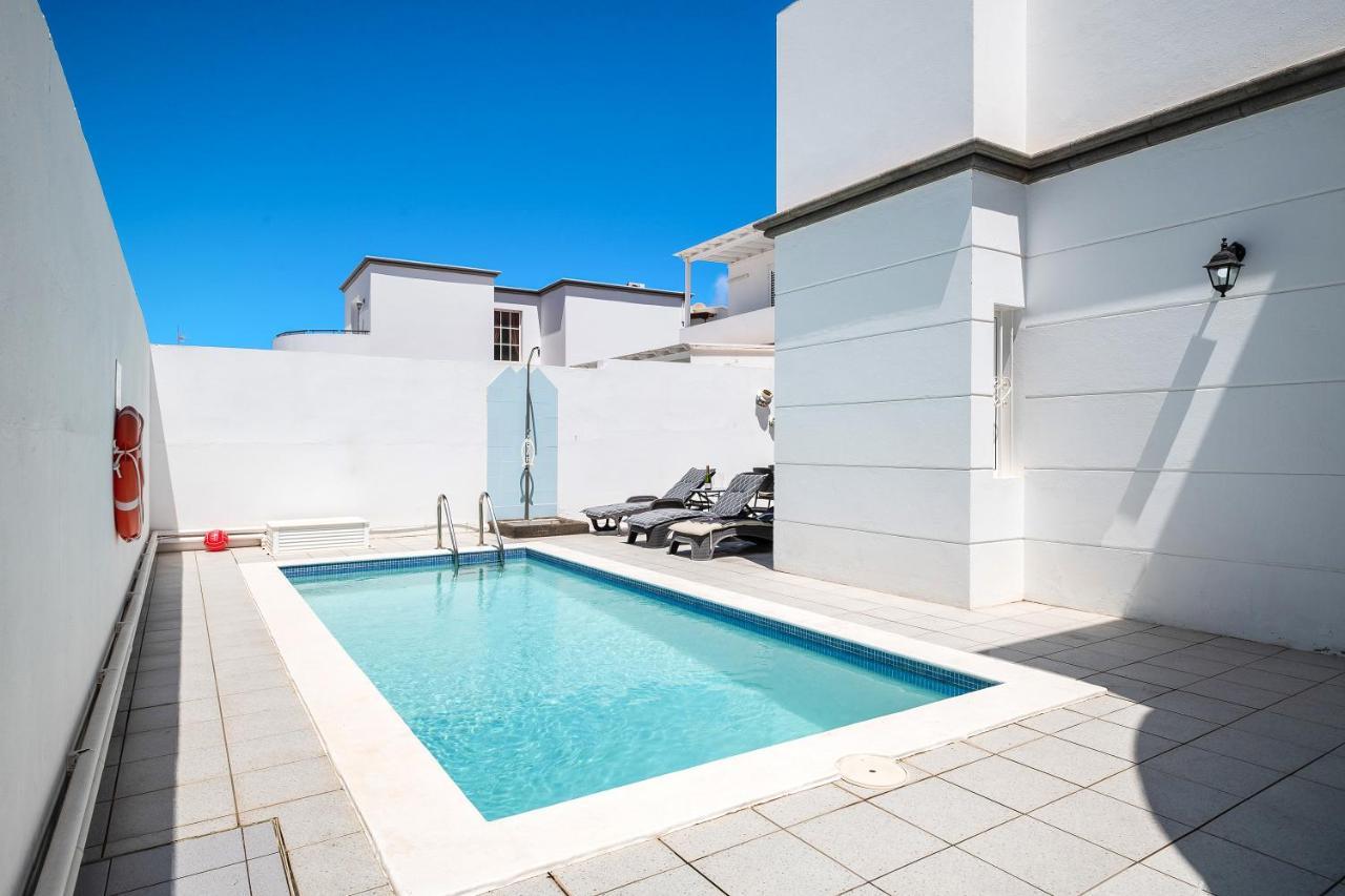 פוארטו דל כרמן Villa Sheila מראה חיצוני תמונה