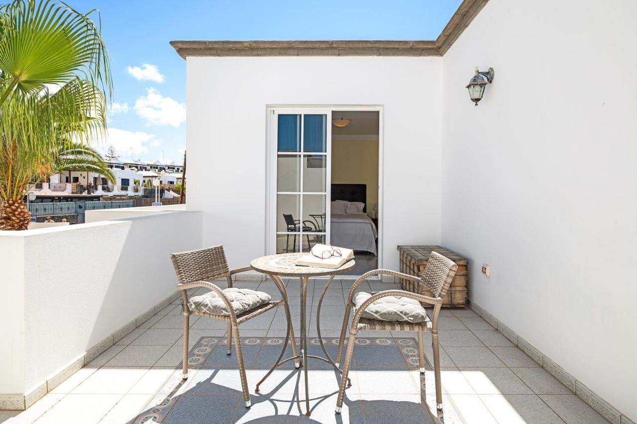 פוארטו דל כרמן Villa Sheila מראה חיצוני תמונה